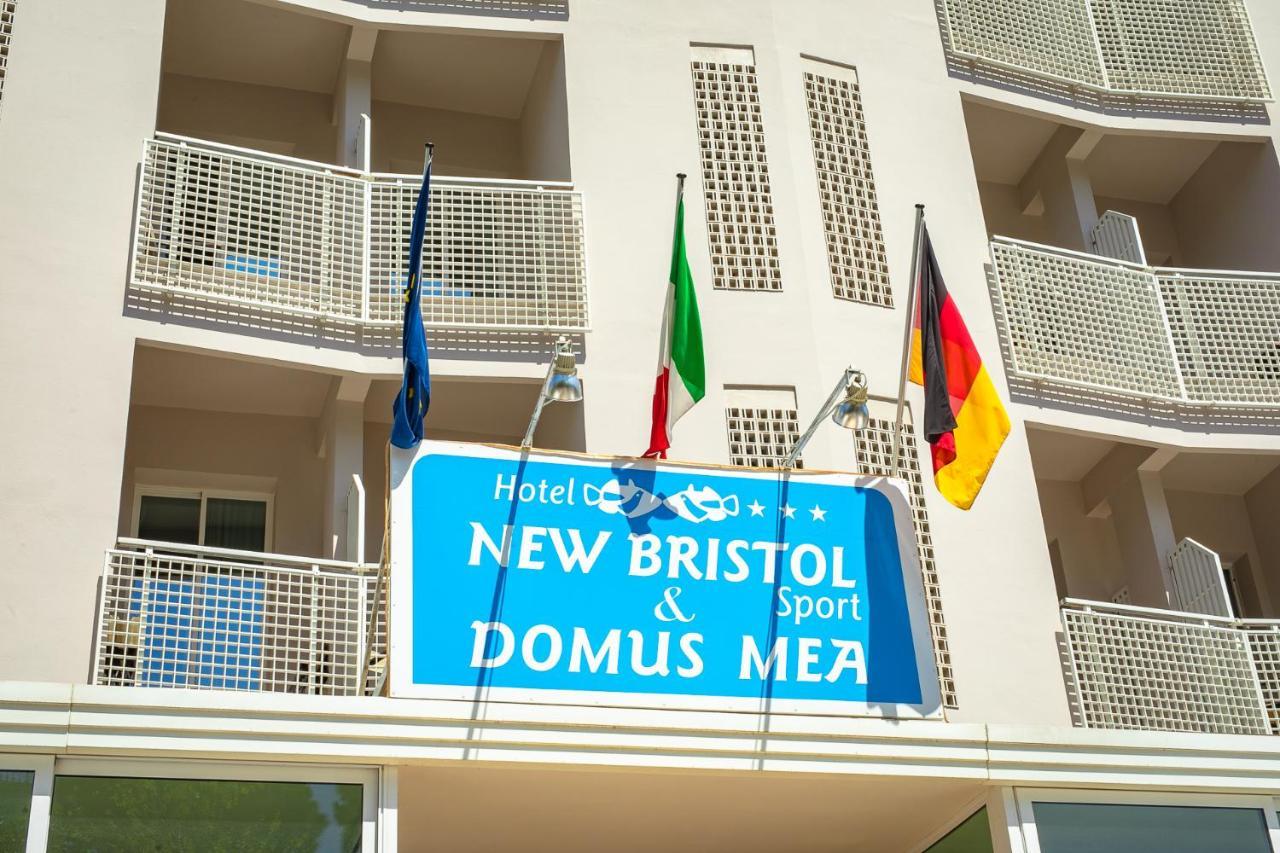 New Bristol Sport Hotel Чезенатико Экстерьер фото